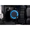 Flüssigkeitskühler EK Water Blocks Nucleus AIO CR360 Lux D-RGB 12 cm Schwarz