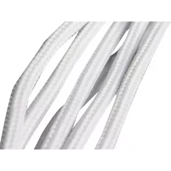 Kabel PCI-E 6pin Silverstone SST-PP07-IDE6W 0,25m