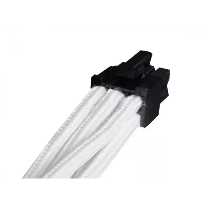 Kabel PCI-E 6pin Silverstone SST-PP07-IDE6W 0,25m