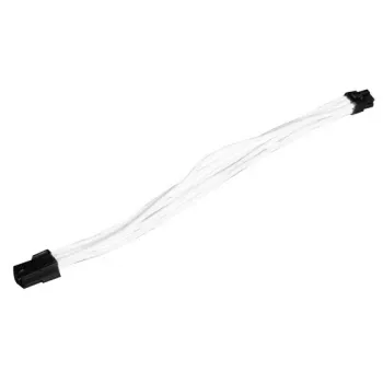 Kabel PCI-E 6pin Silverstone SST-PP07-IDE6W 0,25m