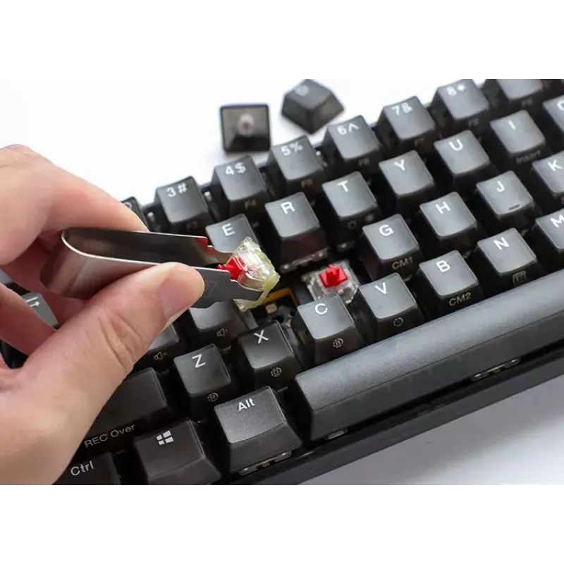 Ducky One 3 Mini Tastatur Gaming USB Schwarz Mechanisch RGB LED