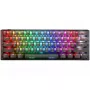 Ducky One 3 Mini Tastatur Gaming USB Schwarz Mechanisch RGB LED