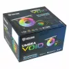 Flüssigkeitskühlungsset Kolink Umbra Void 120 AIO 12 cm, schwarz