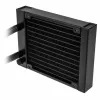 Flüssigkeitskühlungsset Kolink Umbra Void 120 AIO 12 cm, schwarz
