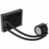 Flüssigkeitskühlungsset Kolink Umbra Void 120 AIO 12 cm, schwarz