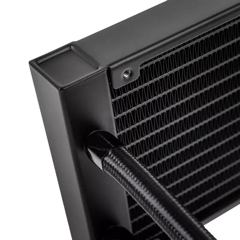 Flüssigkeitskühlungsset Kolink Umbra Void 120 AIO 12 cm, schwarz