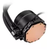 Flüssigkeitskühlungsset Kolink Umbra Void 120 AIO 12 cm, schwarz
