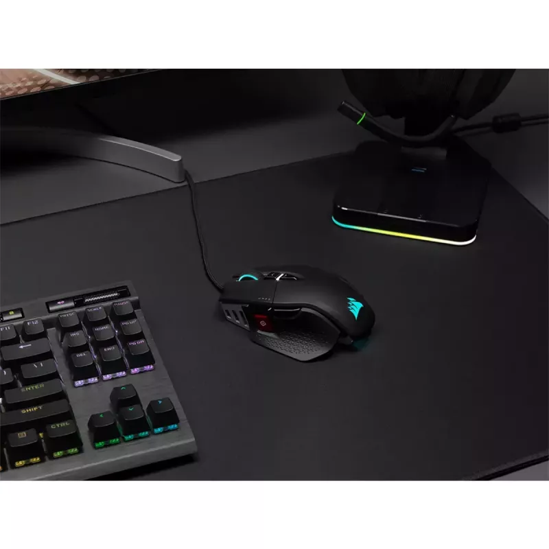 Maus Corsair M65 RGB ULTRA USB Type-A