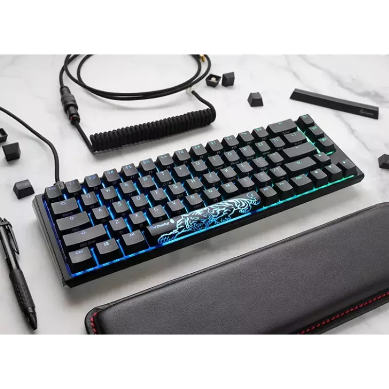 Ducky One 3 Classic SF Tastatur Gaming USB Mechanisch 67 Tasten RGB