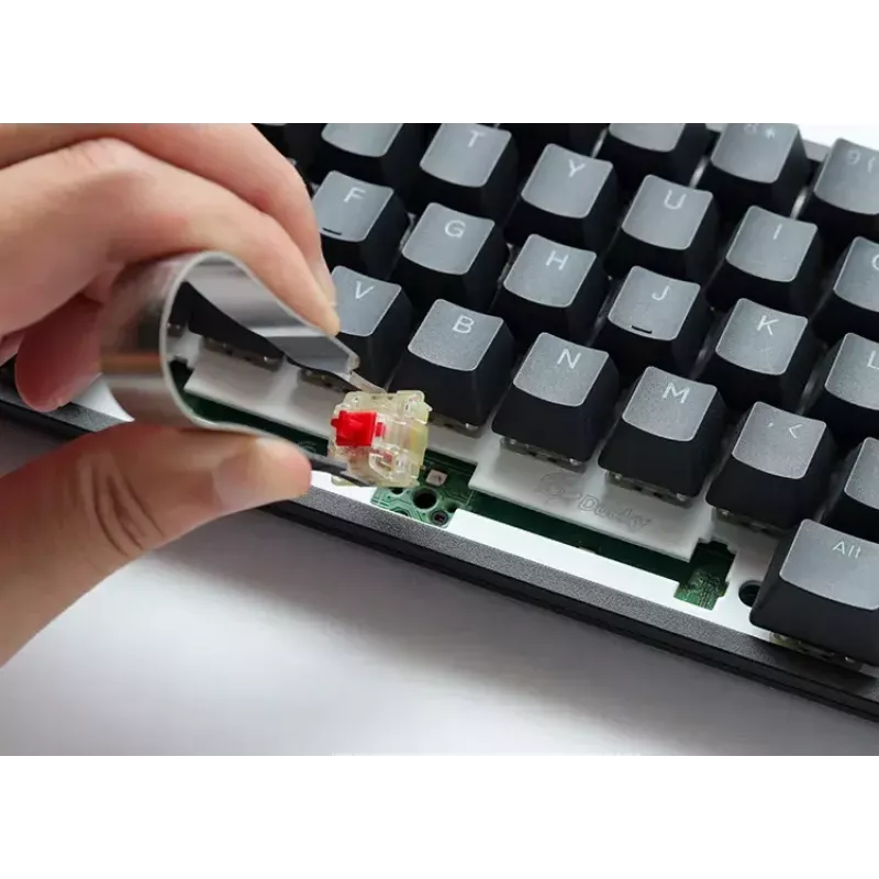 Ducky One 3 Classic SF Tastatur Gaming USB Mechanisch 67 Tasten RGB