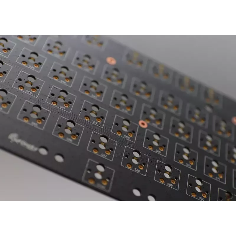 Ducky One 3 Classic SF Tastatur Gaming USB Mechanisch 67 Tasten RGB