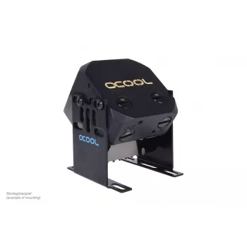 Pumpendeckel Alphacool Eisdecke D5