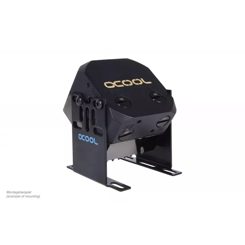 Pumpendeckel Alphacool Eisdecke D5