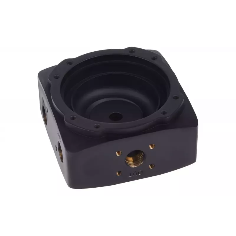 Pumpendeckel Alphacool Eisdecke D5