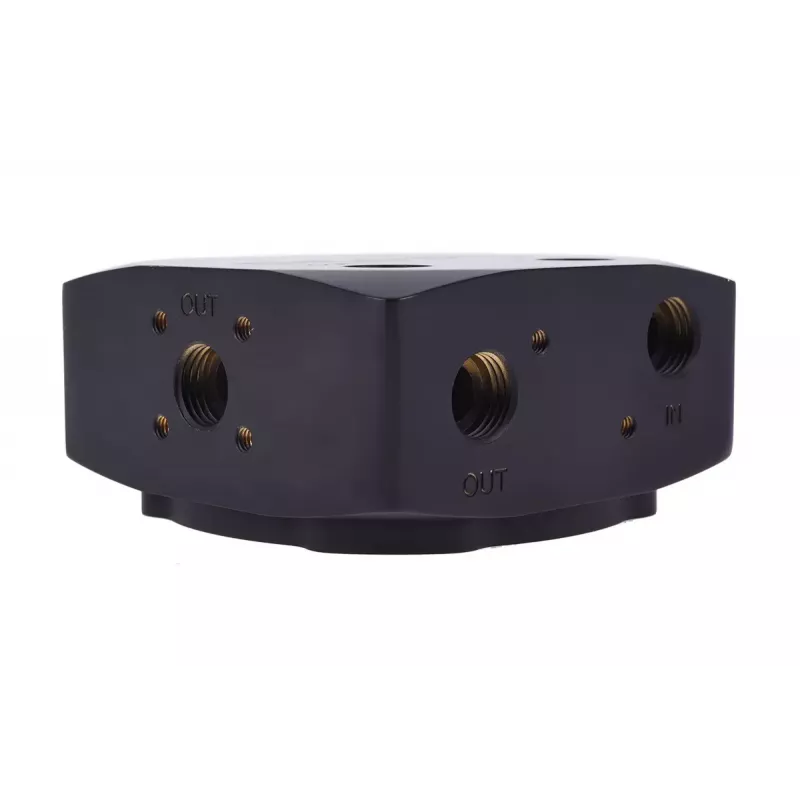 Pumpendeckel Alphacool Eisdecke D5