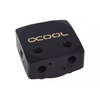 Pumpendeckel Alphacool Eisdecke D5