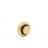 Fitting EK Water Blocks Messing Gold 5,5 mm Höhe 2,3 cm Durchmesser