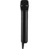 Handheld-Kondensatormikrofon RØDE Interview Pro — omnidirektional, 48 kHz/32-bit, 32 GB, kabellos, max. 200 m, schwarz