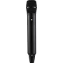 Handheld-Kondensatormikrofon RØDE Interview Pro — omnidirektional, 48 kHz/32-bit, 32 GB, kabellos, max. 200 m, schwarz