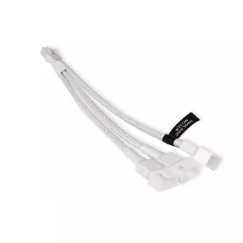 RGB-Splitterkabel Alphacool 18725 Kunststoff Weiß 150 mm
