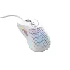 Glorious Gaming Glorious Model D 2 Wired - Mattweiß, Rechtshänder, Optisch, USB Typ-A, 26000 DPI, Weiß
