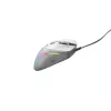 Glorious Gaming Glorious Model D 2 Wired - Mattweiß, Rechtshänder, Optisch, USB Typ-A, 26000 DPI, Weiß
