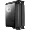 Aerocool GLADIATOR DUO ATX Gaming-Gehäuse 3x ARGB 12cm Lüfter, Midi Tower, PC, Schwarz, ATX, micro ATX, Mini-ITX, ABS, SPCC, Gaming