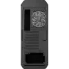 Aerocool GLADIATOR DUO ATX Gaming-Gehäuse 3x ARGB 12cm Lüfter, Midi Tower, PC, Schwarz, ATX, micro ATX, Mini-ITX, ABS, SPCC, Gaming