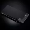 Wasserkühler + Backplate Phanteks Glacier G40 Acrylic Copper Schwarz Transparent