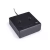 Wasserkühler Alphacool 13082 Messing Kupfer Schwarz 70mm