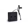 Wasserkühler Alphacool 13082 Messing Kupfer Schwarz 70mm
