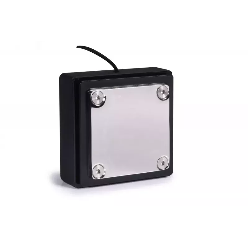Wasserkühler Alphacool 13082 Messing Kupfer Schwarz 70mm