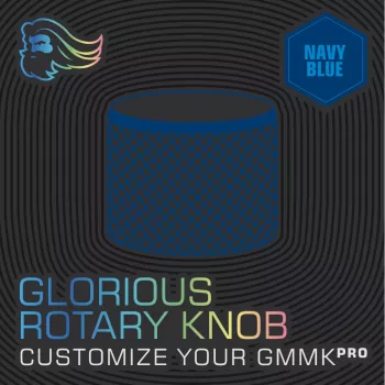 Glorious Gaming Drehknopf Tastenkappe