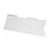 Backplate EK Water Blocks EK-Quantum Vector2 XC3 RTX 3080/90 Aluminium Silber