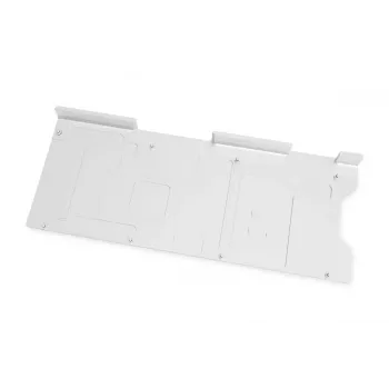 Backplate EK Water Blocks EK-Quantum Vector2 XC3 RTX 3080/90 Aluminium Silber