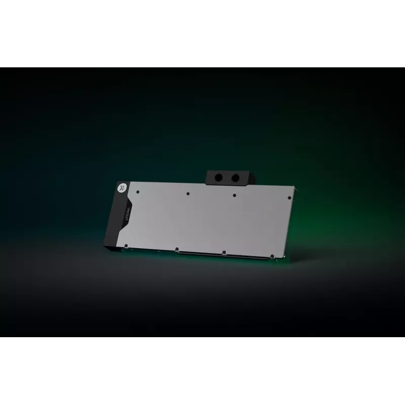 Backplate EK Water Blocks EK-Quantum Vector2 XC3 RTX 3080/90 Aluminium Silber