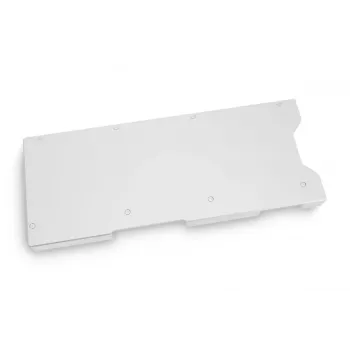 Backplate EK Water Blocks EK-Quantum Vector2 XC3 RTX 3080/90 Aluminium Silber
