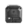 Wheel base Asetek 40-020-0020003 — Gaming Wheel Base, 400 W, für PC, schwarz/weiß, 132×293×133 mm