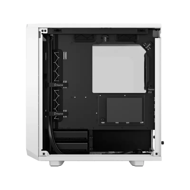 PC-Gehäuse Fractal Design Meshify 2 Mini Weiß