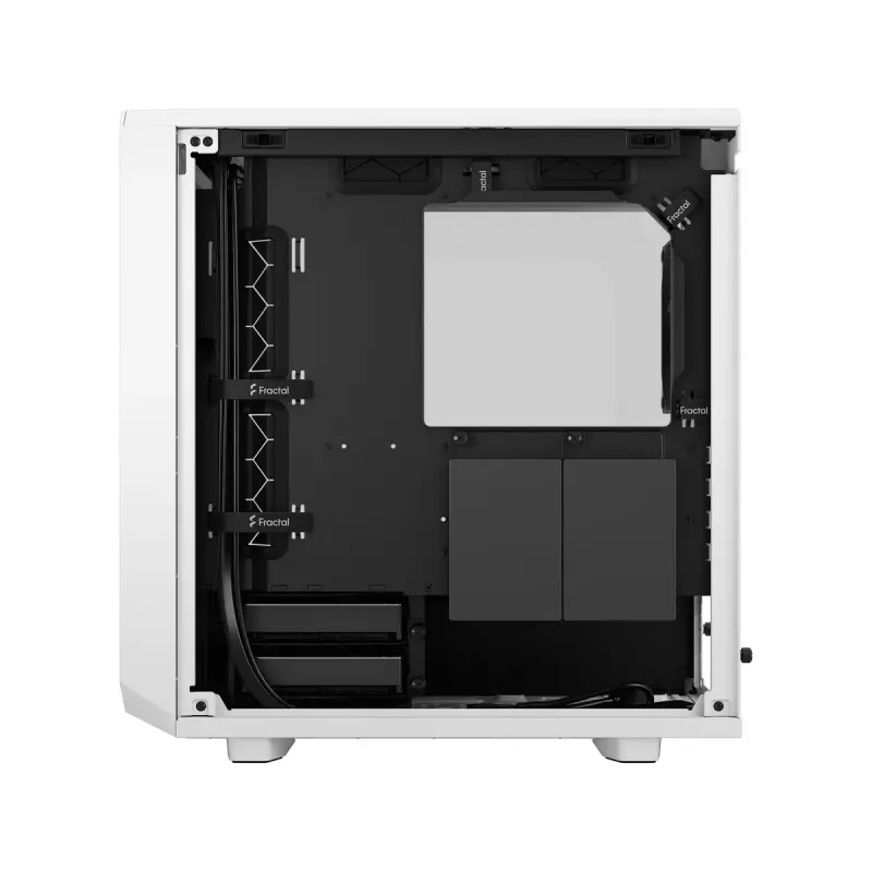 PC-Gehäuse Fractal Design Meshify 2 Mini Weiß