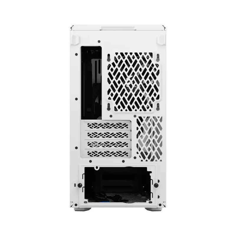 PC-Gehäuse Fractal Design Meshify 2 Mini Weiß