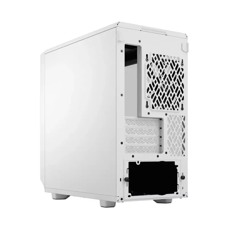 PC-Gehäuse Fractal Design Meshify 2 Mini Weiß