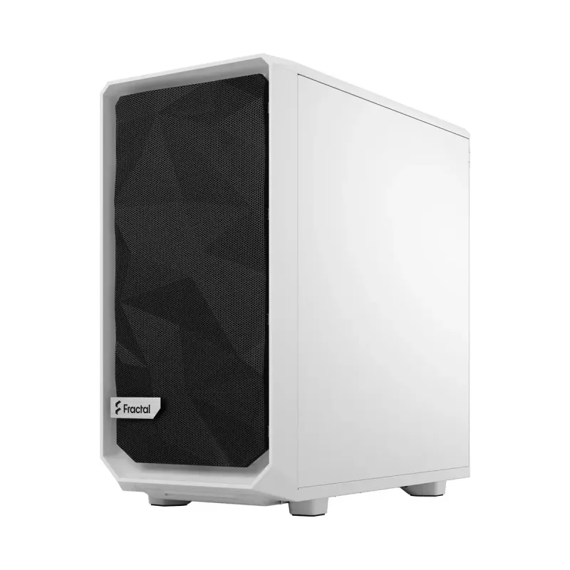 PC-Gehäuse Fractal Design Meshify 2 Mini Weiß