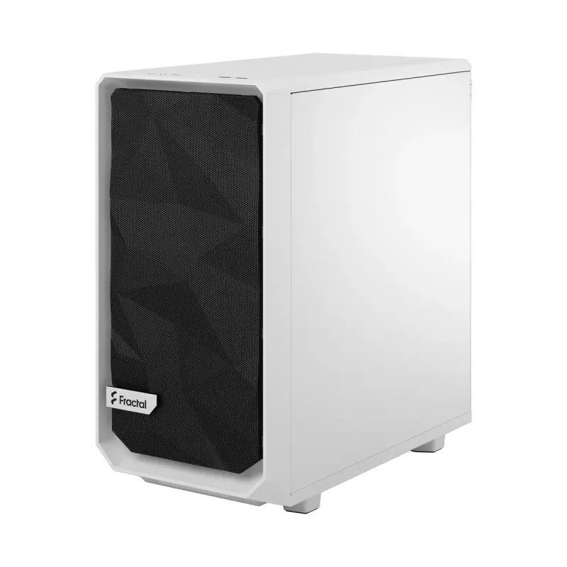 PC-Gehäuse Fractal Design Meshify 2 Mini Weiß
