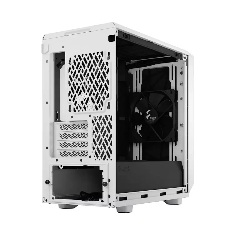 PC-Gehäuse Fractal Design Meshify 2 Mini Weiß