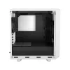 PC-Gehäuse Fractal Design Meshify 2 Mini Weiß
