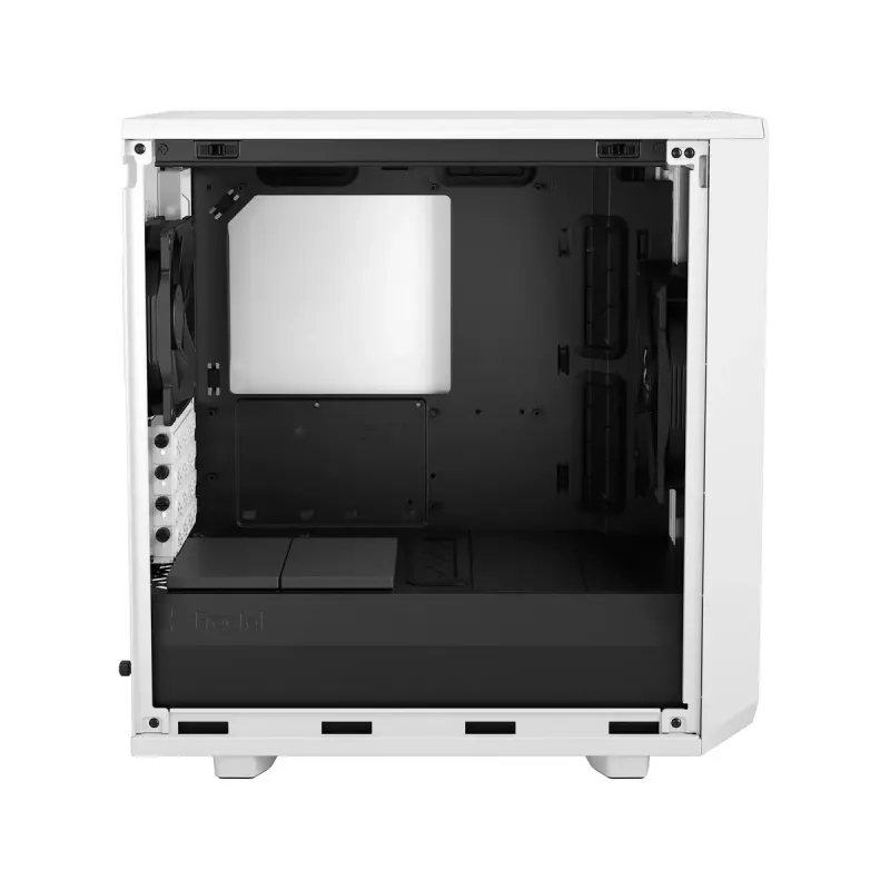 PC-Gehäuse Fractal Design Meshify 2 Mini Weiß