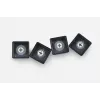 Tastaturschalter-Dämpfer Glorious PC Gaming Race O-Ring, Silikon 1,5 mm, transluzent