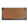 Computer-Gehäuse JONSPLUS MATX Handle Case Z20 – Schwarz-Orange