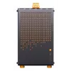Computer-Gehäuse JONSPLUS MATX Handle Case Z20 – Schwarz-Orange